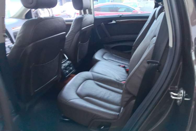 Used Audi Q7 2013 40 TFSI Technology Edition