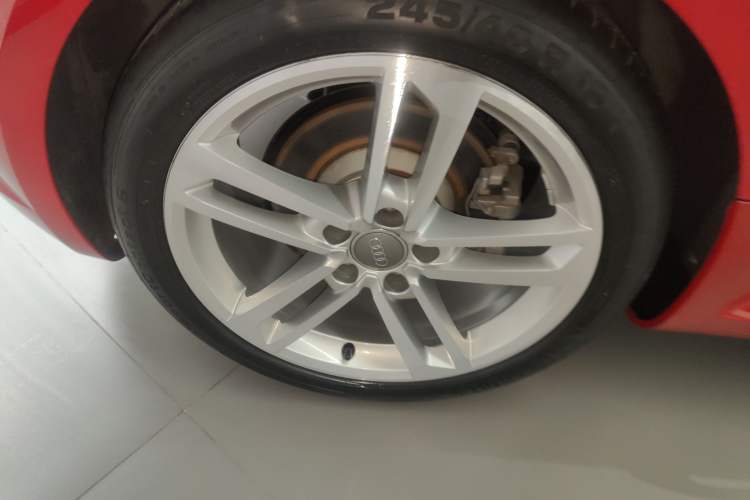 Used Audi TT 2015 TT Coupe 45 TFSI
