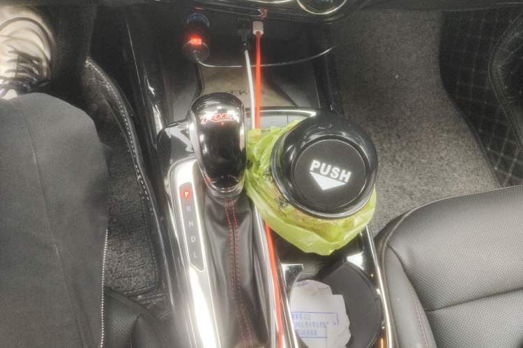 Used Chevrolet Seeker 2022 1.5T CVT RS Honeycomb Edition
