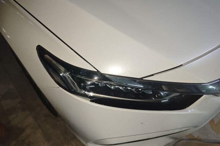 Used Honda Inspire 2019 260TURBO Elegant Edition China VI Emission Standard