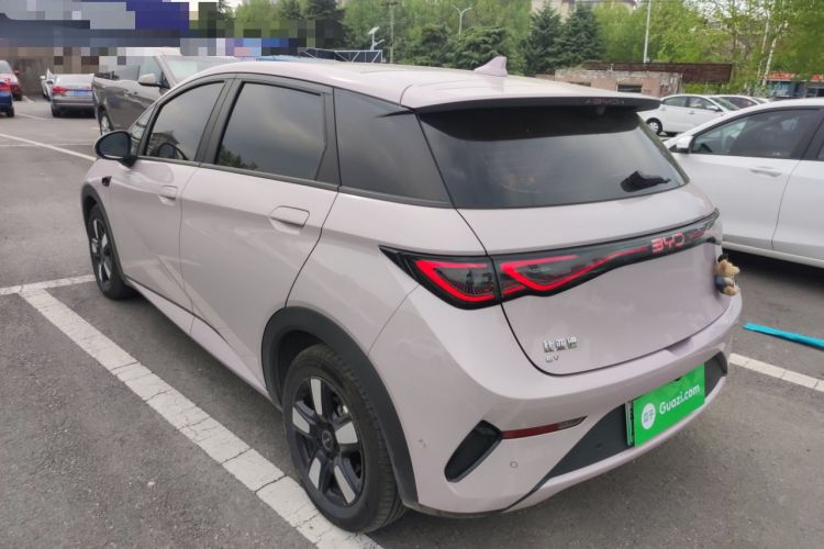 Used BYD Dolphin 2025 Intelligent Driving Version 410 km Fashion Edition