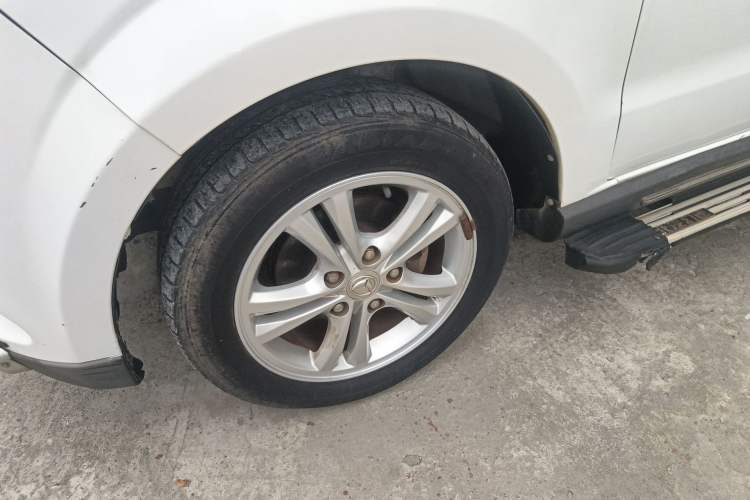 Used HYOSOW H2 2015 1.5L AMT Prestige Version BJ415C
