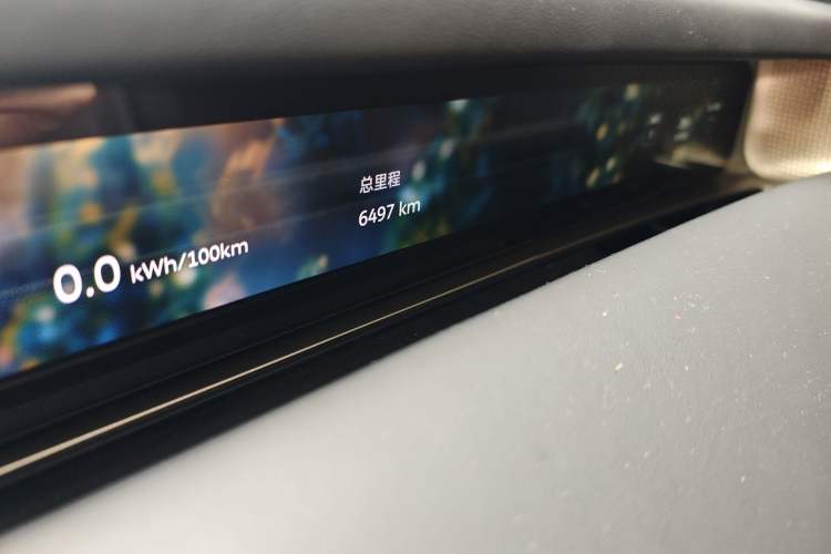 Used Nio ET9 2025 100kWh Signature Edition
