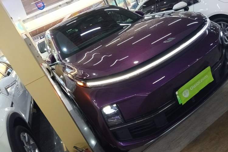 Used Li Auto L9 2024 Pro Model
