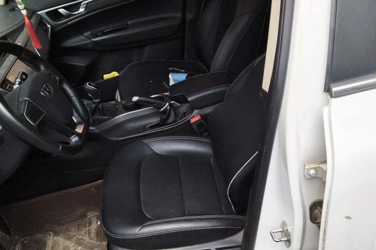 Used Geely Auto Emgrand GS 2016 Sports Edition 1.8L Manual LingShang Model