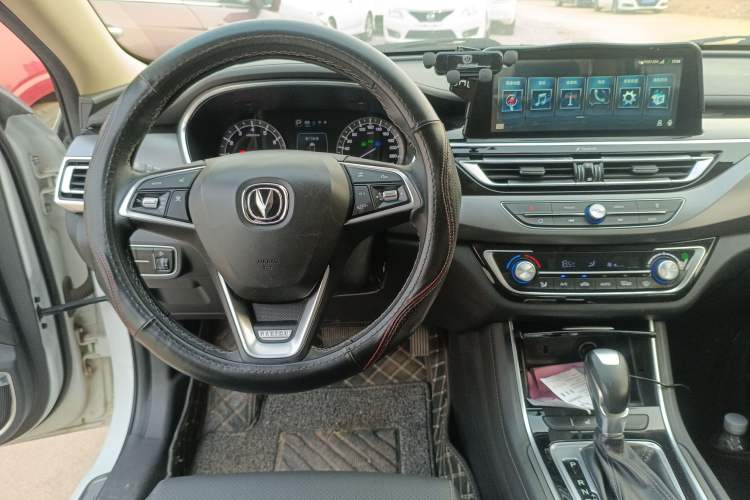 Used CHANGAN Ruicheng CC 2020 1.5T Automatic Chao Rui Trim