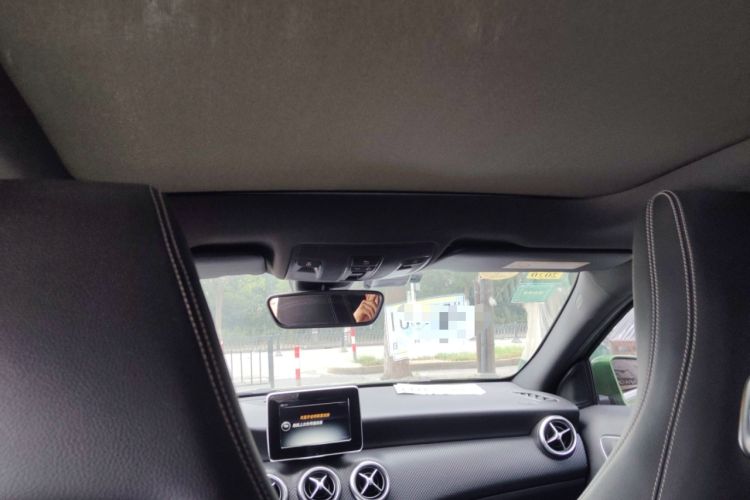 Used Mercedes-Benz A-Class 2016 A 200 Fashion Model
