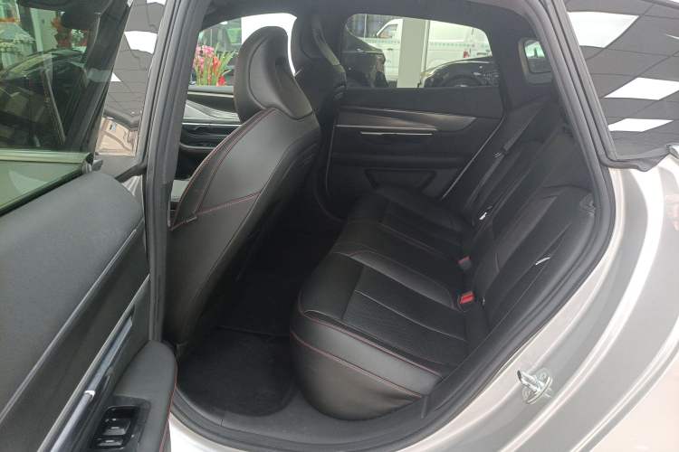 Used XPeng P7 2024 P7i 550 Max