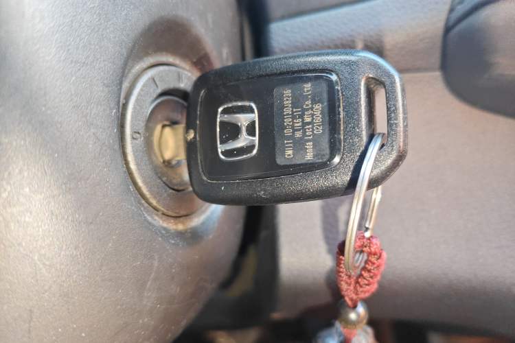 Used Honda Vezel 2015 1.5L CVT two-wheel drive Comfort trim
