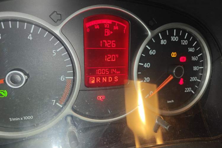 Used Volkswagen Lavida 2008 1.6L Automatic Pinxuan Edition