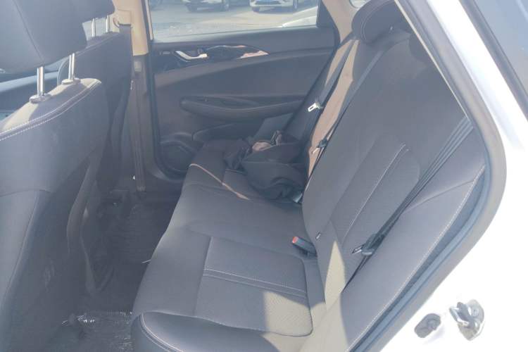 Used CHANGAN Eado DT 2019 1.6L Manual Comfort Model China VI Standard Left Rear Seat