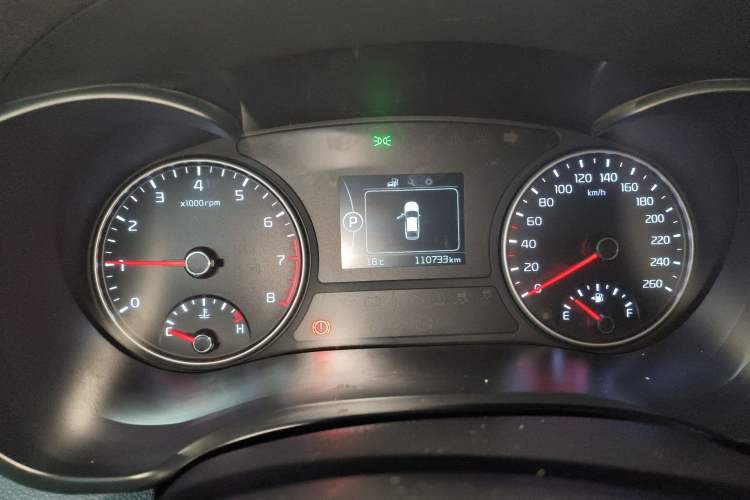 Used Kia K5 2016 1.6T Automatic LUX