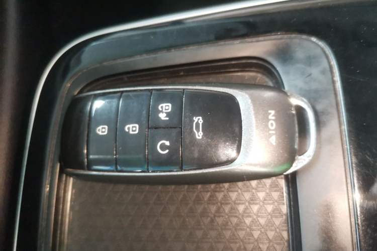 Used AION S Plus 2025 Comfort Version 53.241 kWh
