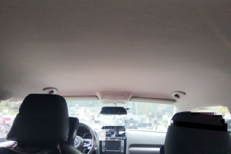 Used Volkswagen Scirocco 2015 1.4TSI Fashion Edition Headliner