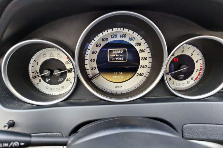 Used Mercedes-Benz C-Class 2011 C 200 CGI Elegant Model