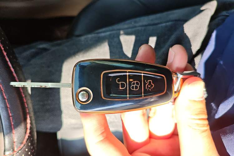 Used Ford Focus 2012 Sedan 1.6L Manual Comfort Model