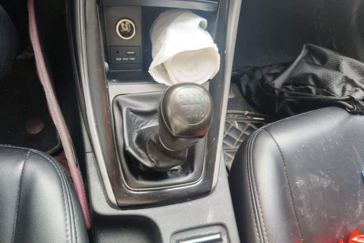 Used Hyundai Elantra (5th Generation / Langdong) 2016 1.6L Manual Luxury Model