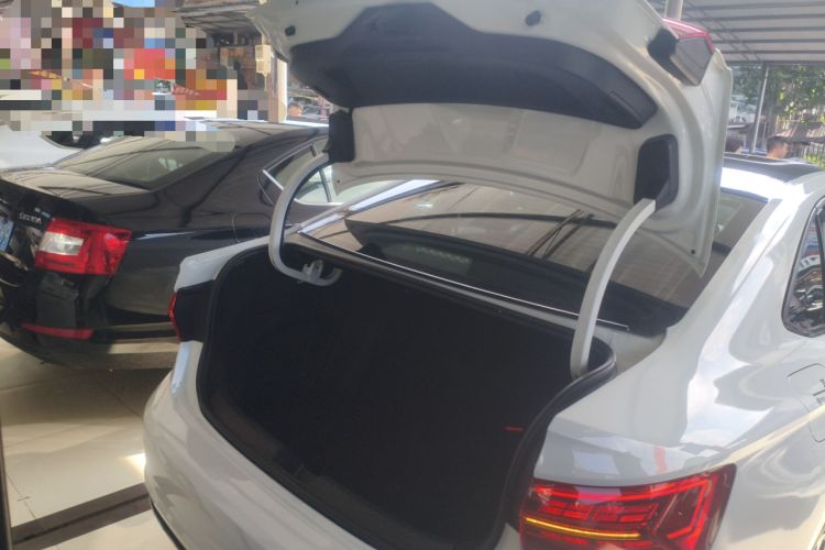 Used Volkswagen Sagitar 2022 280TSI DSG Excellence Edition
