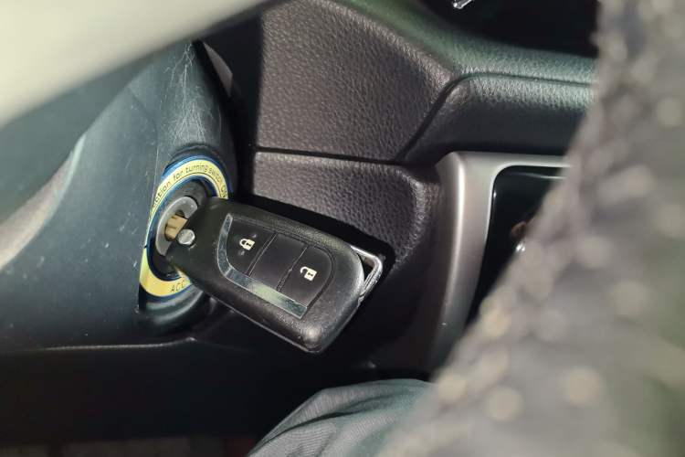 Used Toyota Vios FS 2017 1.5L CVT Fengchi Edition Interior 1