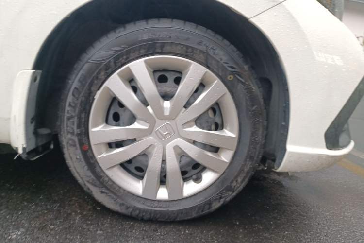 Used Honda Fit 2021 1.5L CVT Trend Edition