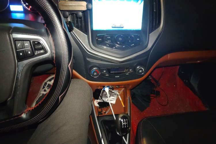 Used Geely Auto Diamond 2016 1.5L Manual Elite Edition