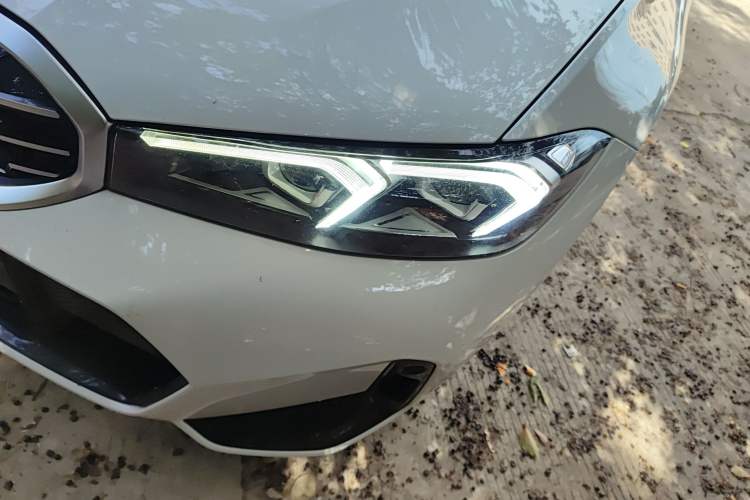 Used BMW 3 Series 2024 325Li M Sport Package