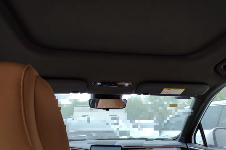 Used Geely Galaxy L7 2025 EM-i 115km Exploration+ Edition Headliner