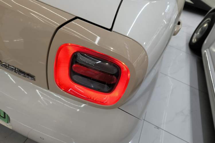 Used ORA Black Cat 2021 301km Cute Pet Edition