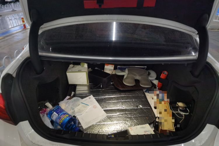 Used BMW 3 Series 2016 320Li Fashion Model
