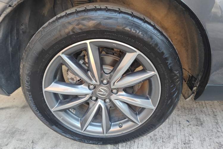 Used Acura RDX 2019 2.0T Smart Enjoyment Version SH-AWD China V Standard