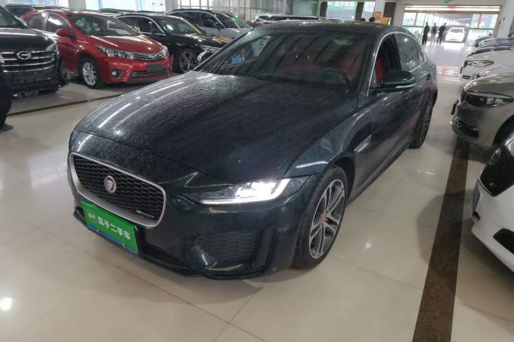 Used Jaguar XEL 2023 2.0T 250 PS R-DYNAMIC S Advanced Sport Edition
