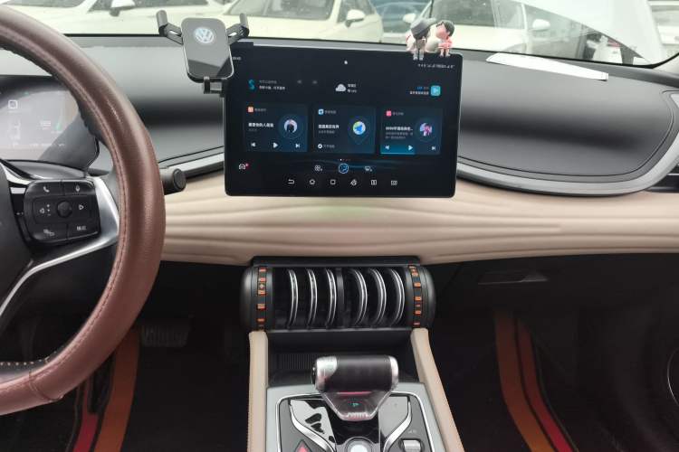 Used BYD Yuan PLUS 2023 Champion Edition 510KM Leading Model
