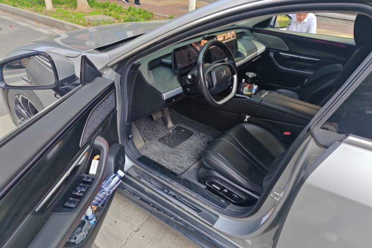 Used XPeng P7 2021 670G Driver Seat