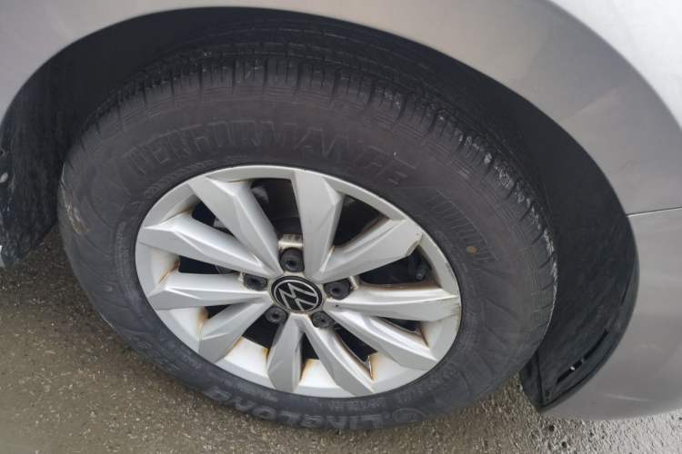 Used Volkswagen Bora 2021 1.5L Automatic Fashionable Smart Connectivity Version
