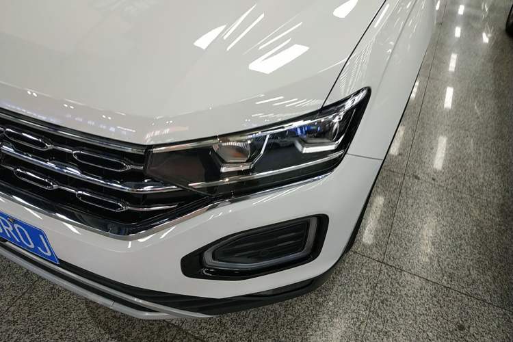 Used Volkswagen Tayron 2019 330TSI Two-Wheel Drive Luxury Model China VI Standard Left Front Headlight