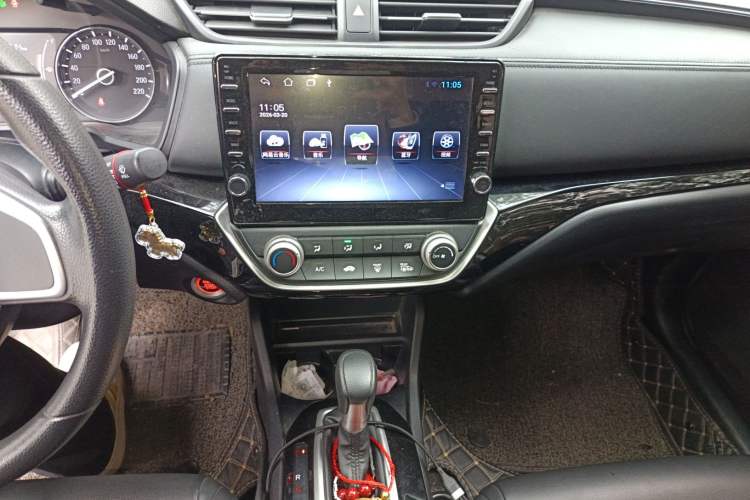 Used Honda Crider 2019 180 Turbo CVT Luxury Edition China VI Emission Standard
