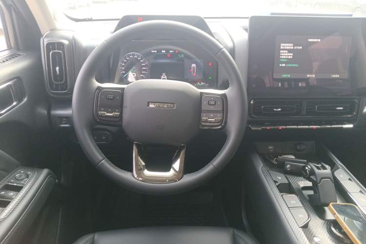 Used Haval Raptor New Energy 2024 Hi4 102 Pro
