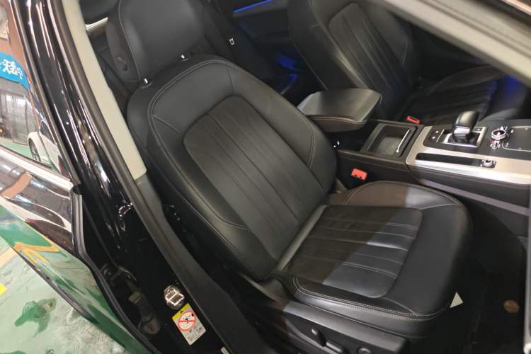 Used Audi Q5L 2020 40 TFSI Prestige Fashion Edition Right Front Seat