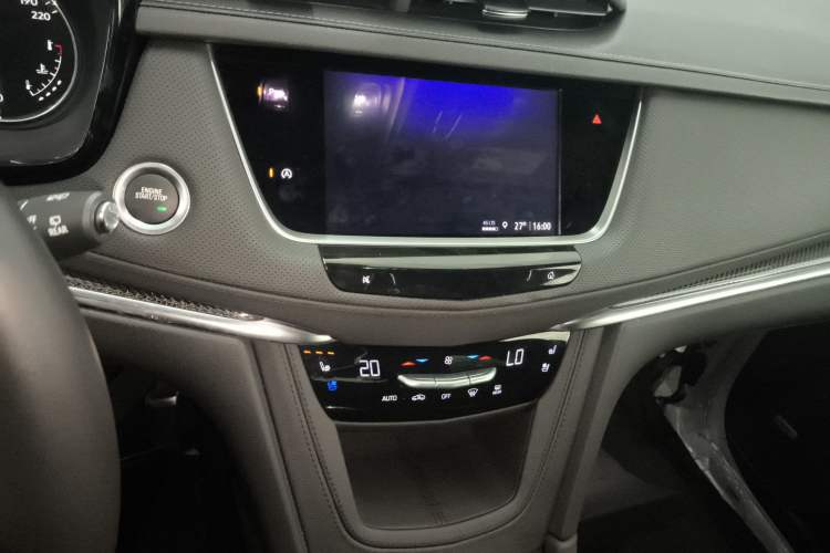 Used Cadillac XT5 2023 2.0T Four-Wheel Drive Prestige Version (Ultimate Edition)
