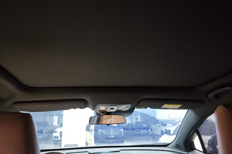 Used CHANGAN UNI-T 2020 1.5T Flagship Version Headliner