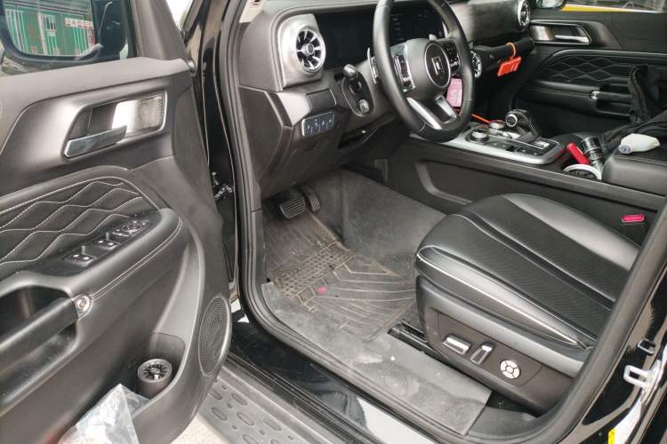 Used Tank 300 2021 Off-Road Edition 2.0T Conqueror