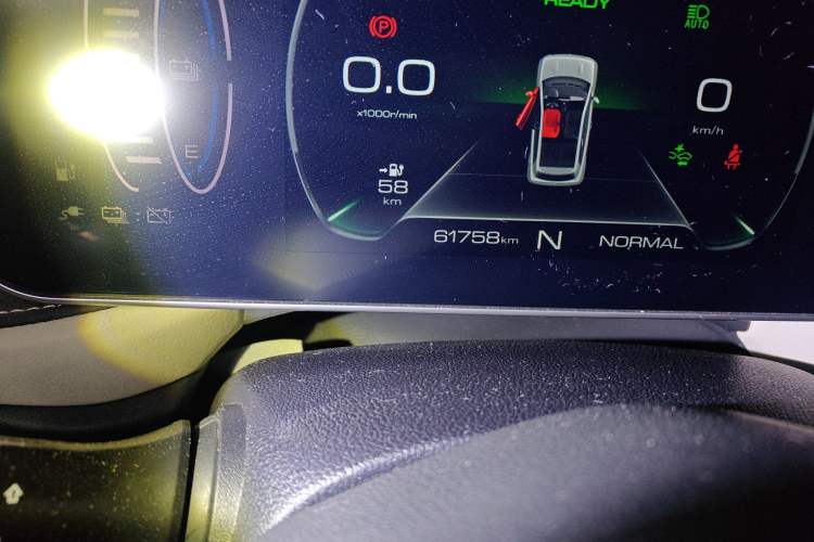 Used ORA Black Cat 2022 405 km Long-Range Version Ternary Lithium