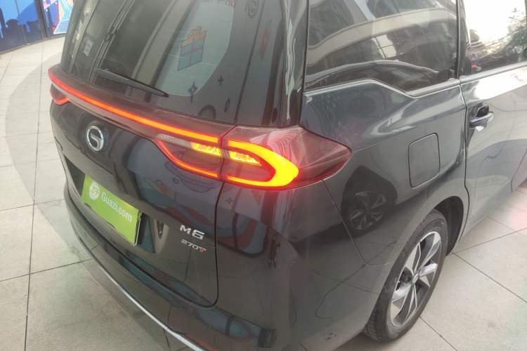 Used GAC Trumpchi M6 2021 PRO 270T DCT Luxury Edition
