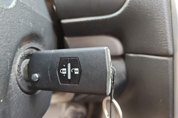 Used Mazda 6 2013 2.0L Automatic Fashion Edition Vehicle Key