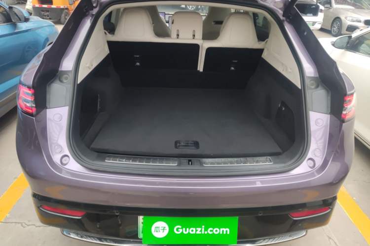 Used Hima Luxeed R7 2025 Extended-Range 331km Ultra
