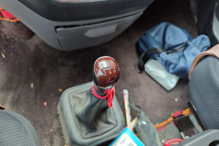 Used Foton MP-X E 2017 2.0L Commercial Version Standard Long-Wheelbase 4G63