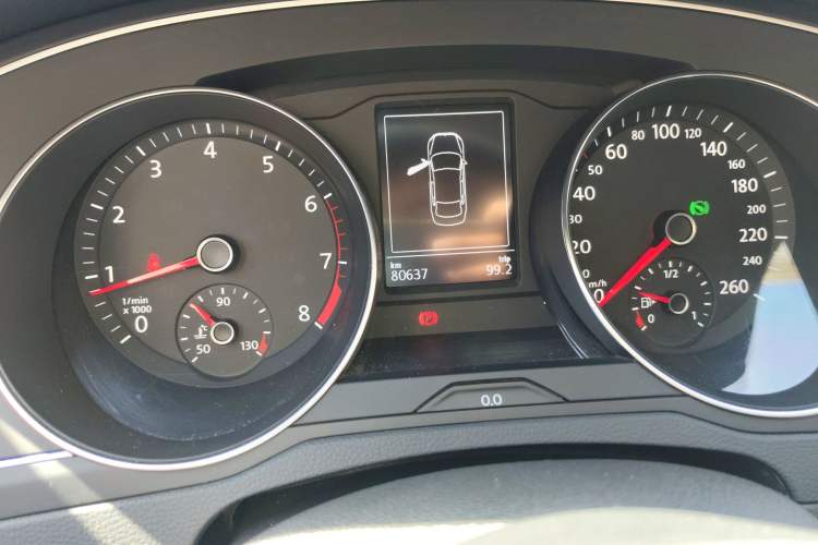 Used Volkswagen Magotan 2019 280TSI DSG Comfort Model China V Standard