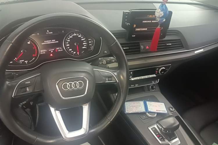Used Audi Q5L 2018 40 TFSI Prestige Edition China V

