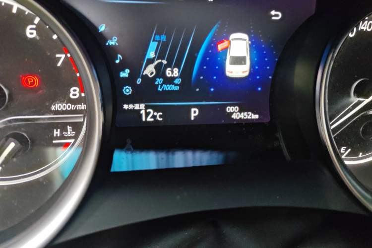 Used Toyota Camry 2018 2.5G Luxury Edition