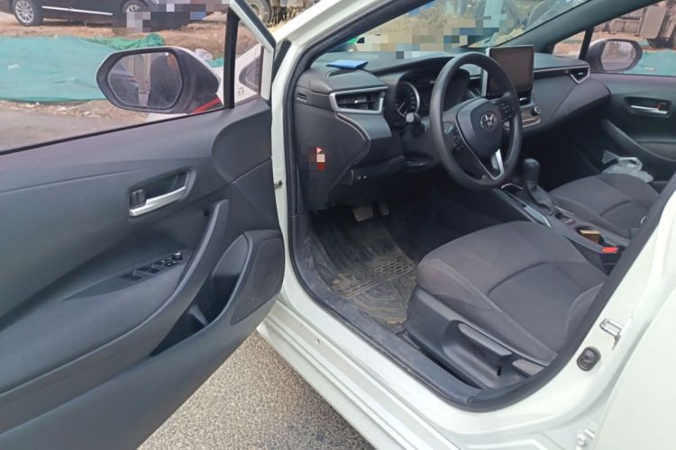 Used Toyota Levin 2019 185T CVT Luxury Edition China VI Standard